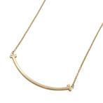 Tiffany & Co. - Ketting met hanger - Tiffany T - 18 karaat