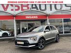 Kia Niro 1.6 GDI HYBRID AUT. NW-MODEL HALF-LEER NAVI CAMERA, Auto's, Bestelauto's, Automaat, Kia, Nieuw, Hybride Elektrisch/Benzine