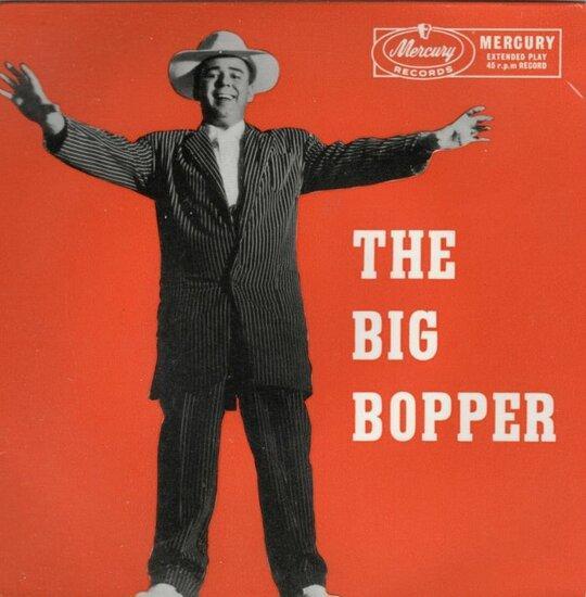 Big Bopper - Big Bopper (EP) (Vinylsingle), Cd's en Dvd's, Vinyl Singles, Verzenden