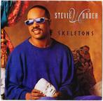 Single vinyl / 7 inch - Stevie Wonder - Skeletons, Cd's en Dvd's, Vinyl Singles, Verzenden, Zo goed als nieuw