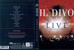 dvd - Il Divo - Live At The Greek Theatre, Zo goed als nieuw, Verzenden