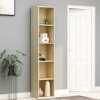 Boekenkast Sonoma Eiken 40x30 - Retourdeal - 35% Korting!, Met plank(en), Minder dan 50 cm, Nieuw, Ophalen of Verzenden