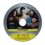 WWE SmackDown vs Raw 2010 (platinum) (losse disc) (PlaySt..., Vanaf 12 jaar, Gebruikt, Verzenden