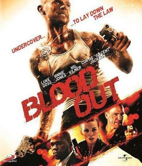 Blood of out (blu-ray tweedehands film), Cd's en Dvd's, Blu-ray, Ophalen of Verzenden