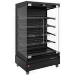 Verwamd Wandmeubel | AOSTA LINE | Zwart | 65°C/80°C | 5, Verzenden, Nieuw in verpakking
