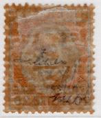 Koninkrijk Italië 1909 - Koninkrijk Italië - 1909, Levant, Postzegels en Munten, Gestempeld