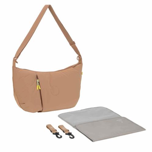 Lässig Green Label Crossbody luiertas Lunua Bum Bag almond, Kinderen en Baby's, Overige Kinderen en Baby's, Verzenden