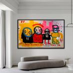 Bart Hamelink - Crazy Pop Art Expressionism