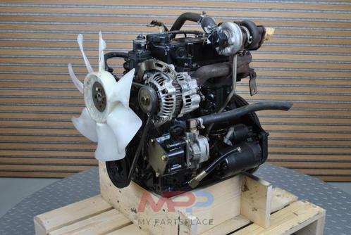 Mitsubishi S3L2-T Dieselmotor, Doe-het-zelf en Verbouw, Motoren, Dieselmotor, Gebruikt, 1800 rpm of meer, Ophalen of Verzenden