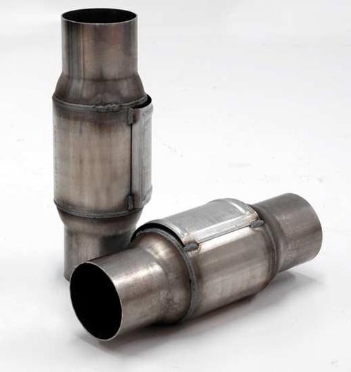 Sport katalysator 100mm 100 cells metalic 3 inch 30x10x10cm, Auto-onderdelen, Uitlaatsystemen, Nieuw, Verzenden