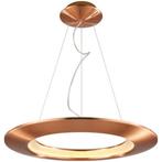 LED Hanglamp - Hangverlichting - Concepty - 41W - Natuurlijk, Ophalen of Verzenden, Nieuw, Metaal