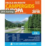 Facile-en-Route Campergids Europa / 2018 / Facile-en-Route, Boeken, Reisgidsen, Verzenden, Gelezen, A.E.M. van den Dobbelsteen