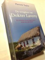 De terugkeer van dokter Laverty 9789044335903 Patrick Taylor, Boeken, Verzenden, Zo goed als nieuw, Patrick Taylor