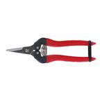 ARS Fruitschaar met Antislip Handgreep - Rood - Rechte Be..., Ophalen of Verzenden, Nieuw
