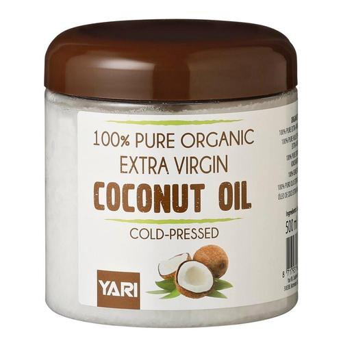Yari 100% Pure Organic Extra Virgin Coconut Oil, Sieraden, Tassen en Uiterlijk, Uiterlijk | Haarverzorging, Haarverzorger of -hersteller