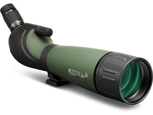 Konus Spotting Scope Konuspot-80C 20-60x80, Audio, Tv en Foto, Optische apparatuur | Verrekijkers, Nieuw, Verzenden