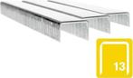 Rapid Nr. 13 Fijndraadnieten 10 mm - 5000 Nietjes, Doe-het-zelf en Verbouw, Gereedschap | Handgereedschap, Ophalen of Verzenden