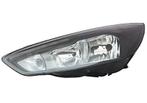 Ford Focus 2014-2018 Zwart Koplamp Links DRL LED (Koplampen), Auto-onderdelen, Verlichting, Verzenden, Nieuw