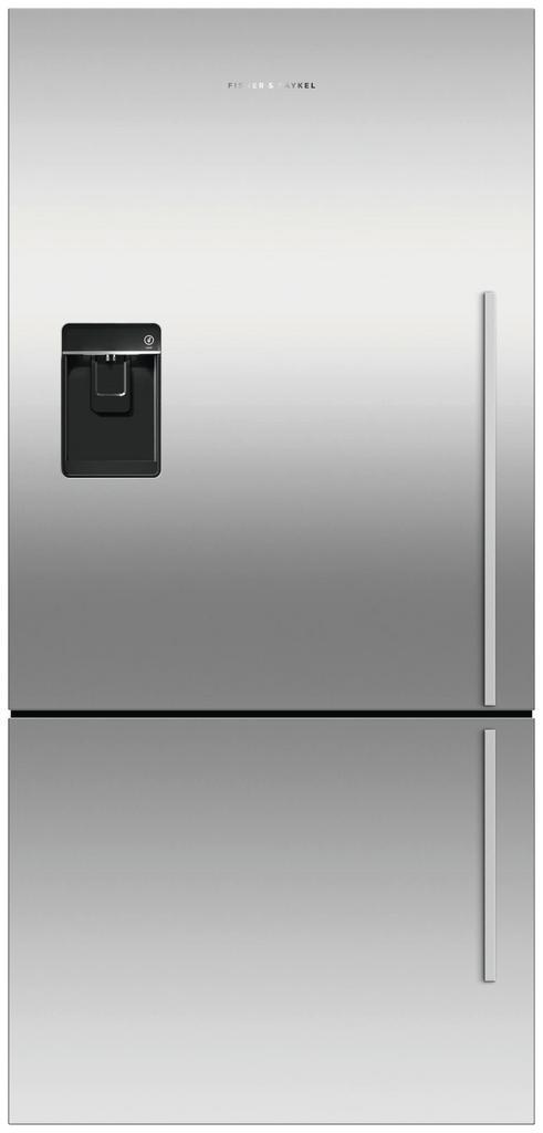 €3199 Fisher & Paykel RF522BLXFDU5 koel-vriescombinatie Vri, Witgoed en Apparatuur, Koelkasten en IJskasten, 160 cm of meer, Ophalen of Verzenden
