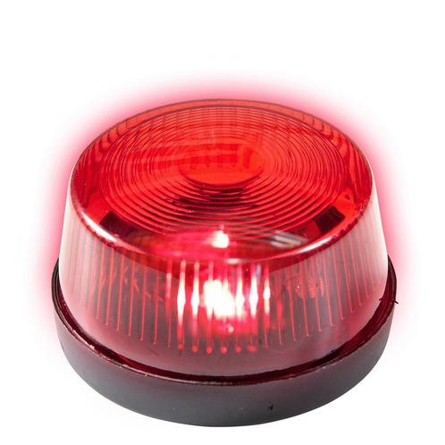 Rood Zwaailicht, Hobby en Vrije tijd, Feestartikelen, Nieuw, Verzenden