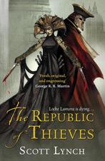 9780575084469 The Republic of Thieves | Tweedehands, Boeken, Zo goed als nieuw, Scott Lynch, Verzenden