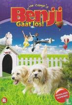Benji gaat los (dvd tweedehands film), Cd's en Dvd's, Ophalen of Verzenden, Nieuw in verpakking