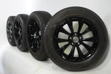 Volkswagen Tiguan II Montana 17 inch velgen Goodyear All-Sea beschikbaar voor biedingen