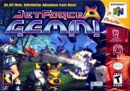 Jet Force Gemini (Losse Cassette) (N64 Games), Spelcomputers en Games, Games | Nintendo 64, Zo goed als nieuw, Ophalen of Verzenden