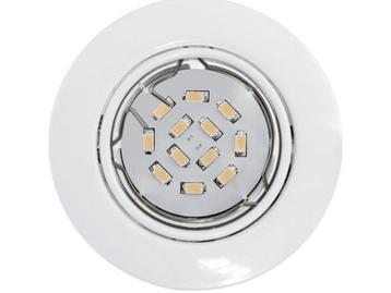 Veiling - 5x Eglo Fueva-C LED inbouwspot 9002759942397 beschikbaar voor biedingen