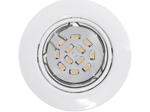 Veiling - 5x Eglo Fueva-C LED inbouwspot 9002759942397, Huis en Inrichting, Lampen | Spots