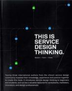 This Is Service Design Thinking 9789063692797, Boeken, Zo goed als nieuw, Verzenden