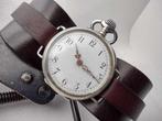 ww1 - Trench Watch Military Vintage German Hallmarks -, Nieuw