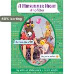 Midsummer Night #Nofilter 9780553538823 William Shakespeare, Verzenden, Zo goed als nieuw, William Shakespeare