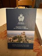 San Marino. Proof Set 2015 (incl. 2 euro Riunificazione