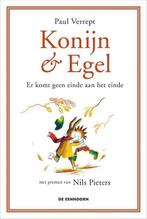Konijn & Egel - Er komt geen einde aan het einde / Konijn &, Boeken, Kinderboeken | Jeugd | onder 10 jaar, Verzenden, Zo goed als nieuw