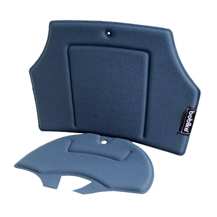 Bobike Bekleding/Inlay Maxi Exclusive Denim Deluxe, Fietsen en Brommers, Fietsaccessoires | Fietsstoeltjes, Nieuw, Verzenden