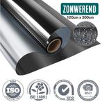 2dekans | Homewell Zonwerende HR Raamfolie 120x300cm -, Huis en Inrichting, Woonaccessoires | Overige, Ophalen of Verzenden, Zo goed als nieuw