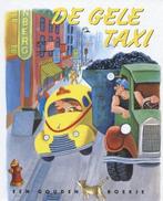 Boek: De gele taxi - Gouden boekje - (als nieuw), Zo goed als nieuw, Verzenden