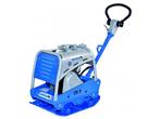 Weber mt CR3 trilplaat Hatz-diesel, Ophalen, Grondbewerking