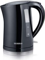 Severin WK 3498 - Waterkoker Select Black, Ophalen of Verzenden, Zo goed als nieuw