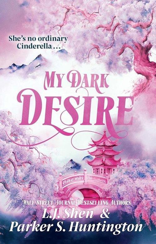 9781398722026 My Dark Desire Shen, L.J., Boeken, Romans, Nieuw, Verzenden