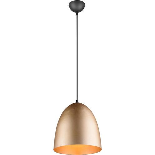 LED Hanglamp - Hangverlichting - Trion Lopez - E27 Fitting -, Huis en Inrichting, Lampen | Hanglampen, Nieuw, Metaal, Ophalen of Verzenden