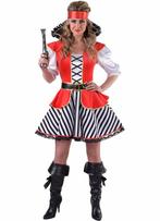 Kapitein Haak kostuum elite vrouw, Ophalen of Verzenden, Nieuw