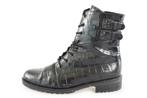 Gabor Veterboots in maat 37,5 Zwart | 25% extra korting, Kleding | Dames, Schoenen, Verzenden, Zwart, Overige typen, Gabor