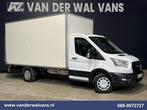 Ford Transit | 2.0 TDCI 160pk Bakwagen Laadklep Euro6 Airco, Gebruikt, Euro 6, Regensensor, Wit