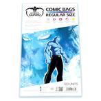 Ultimate Guard Comic Bags Resealable Regular Size (100x), Verzenden, Nieuw