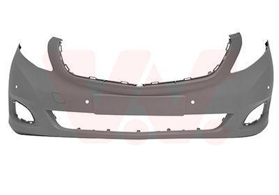 Voorbumper - in primer - Mercedes Vito / V Klasse (W447..., Auto-onderdelen, Carrosserie en Plaatwerk, Nieuw, Deur, Verzenden