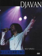Djavan - Milagreiro Ao Vivo (DVD-V, RE, RP) 5099728001906, Verzenden, Nieuw in verpakking
