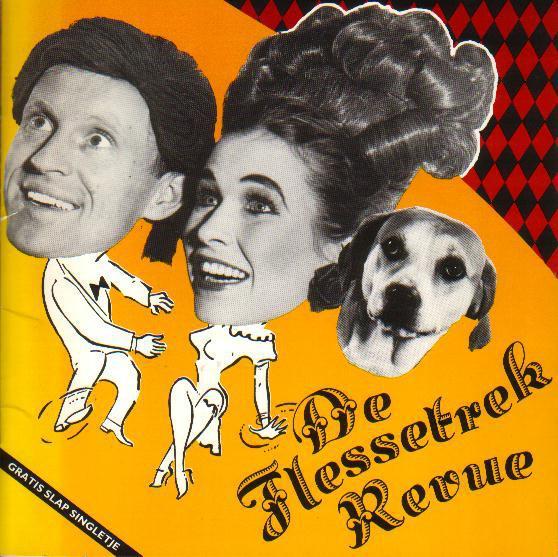 vinyl single 7 inch - Jan Claesen - De Flessetrek Revue, Cd's en Dvd's, Vinyl Singles, Zo goed als nieuw, Verzenden