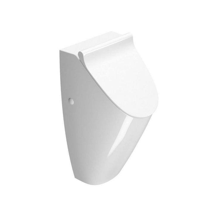 Urinoir Sapho Sand 31x65x34.5 cm incl. Dekselgaten, Doe-het-zelf en Verbouw, Sanitair, Overige typen, Nieuw, Ophalen of Verzenden